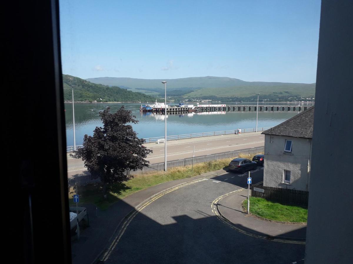 Hotel Ossians Fort William Zewnętrze zdjęcie