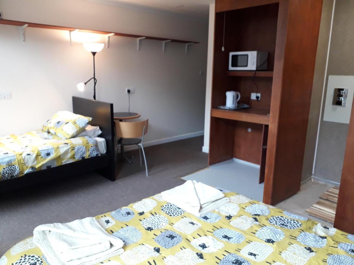 Hotel Ossians Fort William Zewnętrze zdjęcie
