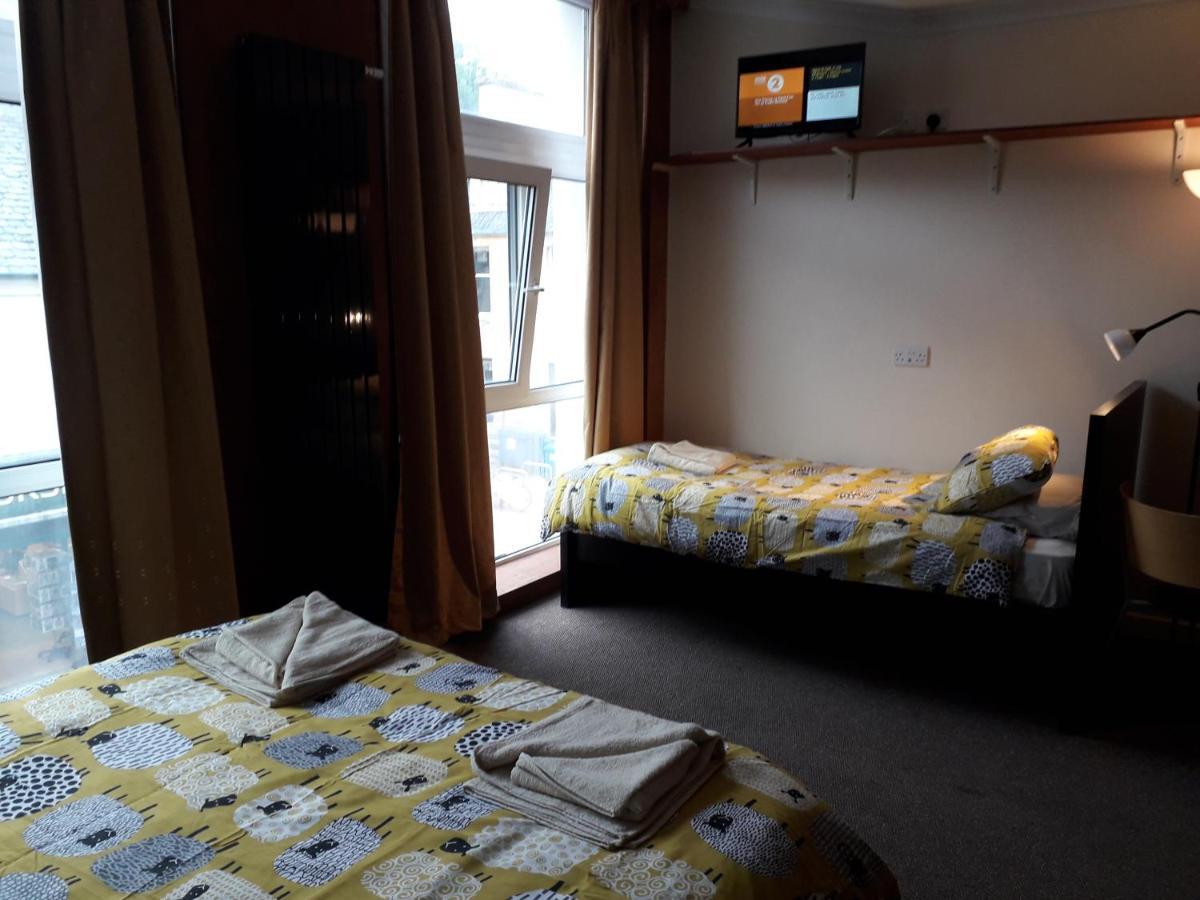 Hotel Ossians Fort William Zewnętrze zdjęcie