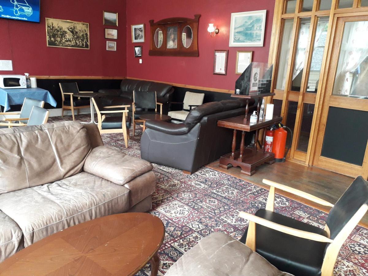 Hotel Ossians Fort William Zewnętrze zdjęcie